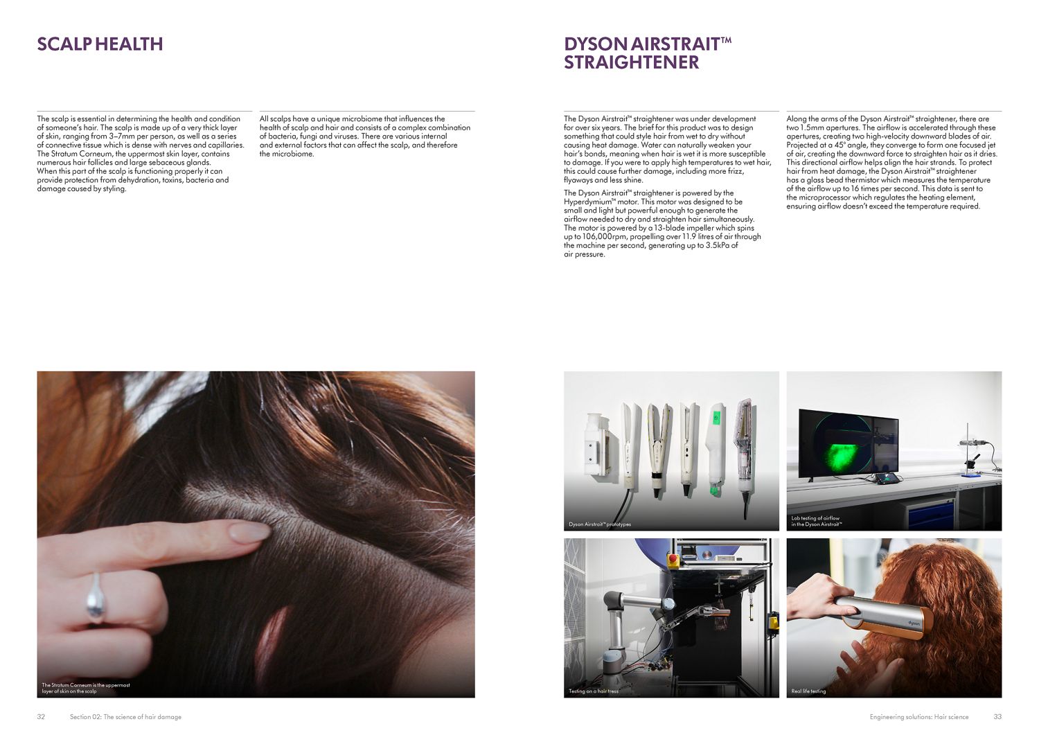 JDF hair science resource scalp health